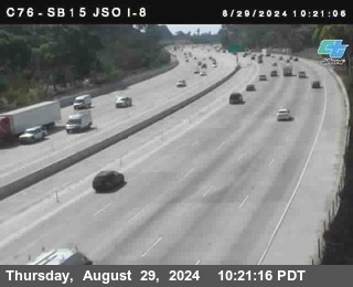 SB 15 JSO Camino Del Rio South