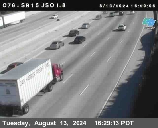 SB 15 JSO Camino Del Rio South