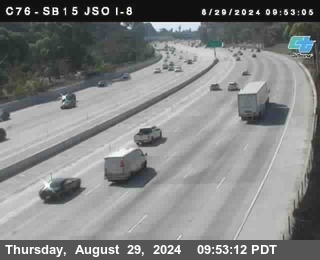 SB 15 JSO Camino Del Rio South