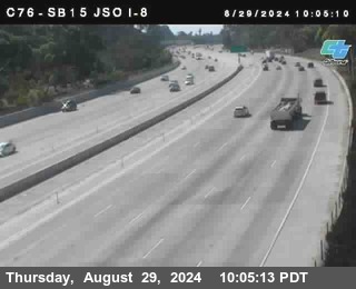 SB 15 JSO Camino Del Rio South