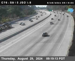 SB 15 JSO Camino Del Rio South