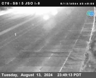 SB 15 JSO Camino Del Rio South