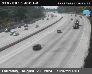 SB 15 JSO Camino Del Rio South