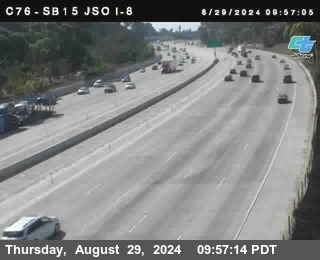 SB 15 JSO Camino Del Rio South