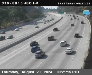 SB 15 JSO Camino Del Rio South