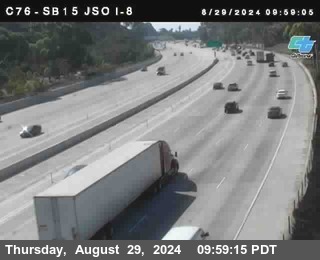 SB 15 JSO Camino Del Rio South