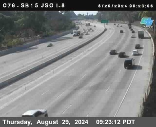 SB 15 JSO Camino Del Rio South