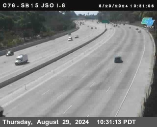 SB 15 JSO Camino Del Rio South