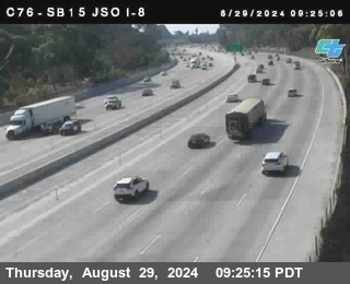 SB 15 JSO Camino Del Rio South