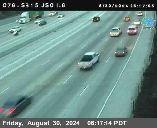 SB 15 JSO Camino Del Rio South