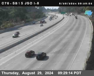 SB 15 JSO Camino Del Rio South