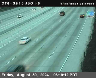 SB 15 JSO Camino Del Rio South