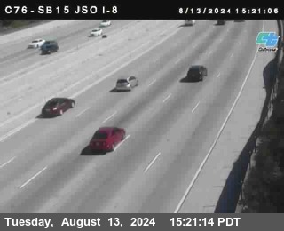 SB 15 JSO Camino Del Rio South