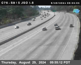 SB 15 JSO Camino Del Rio South