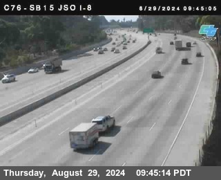 SB 15 JSO Camino Del Rio South