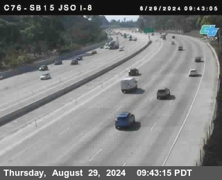 SB 15 JSO Camino Del Rio South