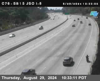 SB 15 JSO Camino Del Rio South