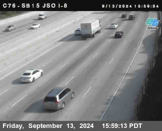 SB 15 JSO Camino Del Rio South