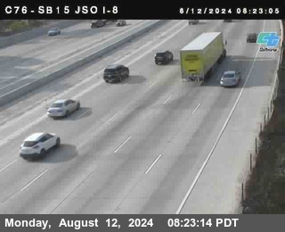 SB 15 JSO Camino Del Rio South