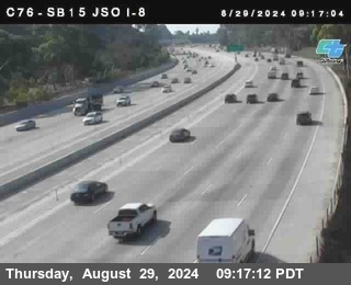 SB 15 JSO Camino Del Rio South