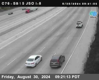 SB 15 JSO Camino Del Rio South