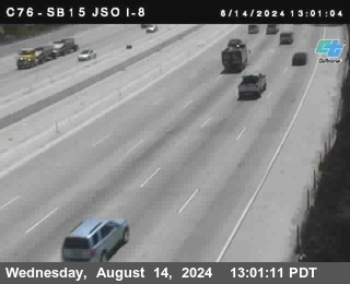 SB 15 JSO Camino Del Rio South