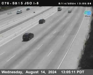 SB 15 JSO Camino Del Rio South