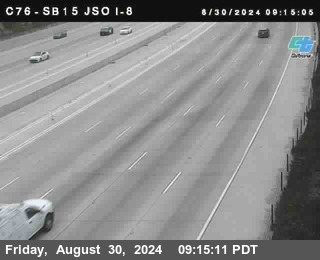 SB 15 JSO Camino Del Rio South