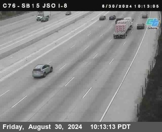 SB 15 JSO Camino Del Rio South