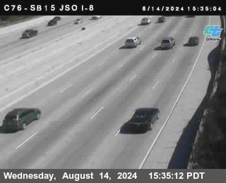 SB 15 JSO Camino Del Rio South