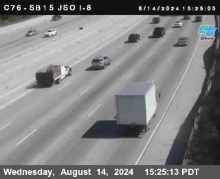 SB 15 JSO Camino Del Rio South