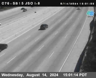 SB 15 JSO Camino Del Rio South