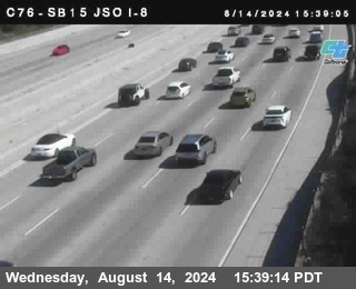 SB 15 JSO Camino Del Rio South