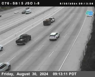 SB 15 JSO Camino Del Rio South