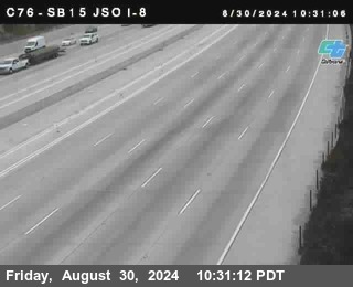 SB 15 JSO Camino Del Rio South