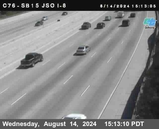 SB 15 JSO Camino Del Rio South