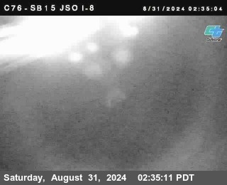 SB 15 JSO Camino Del Rio South