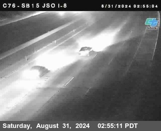 SB 15 JSO Camino Del Rio South