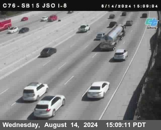 SB 15 JSO Camino Del Rio South