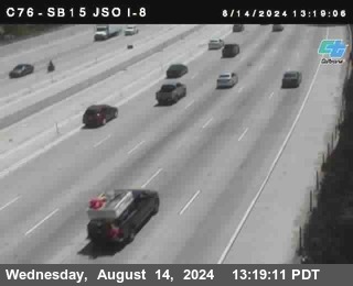 SB 15 JSO Camino Del Rio South