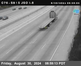 SB 15 JSO Camino Del Rio South