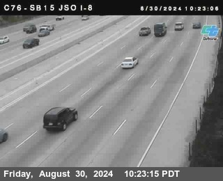 SB 15 JSO Camino Del Rio South