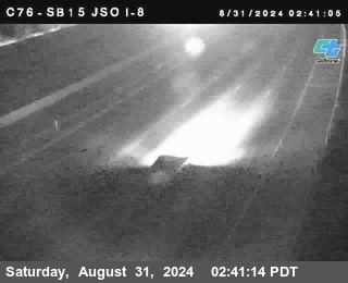 SB 15 JSO Camino Del Rio South