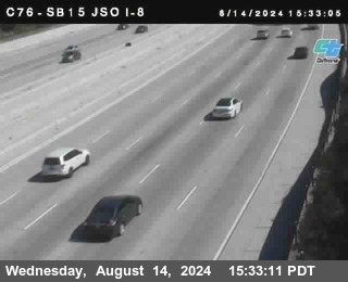 SB 15 JSO Camino Del Rio South