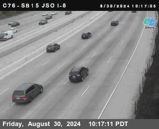 SB 15 JSO Camino Del Rio South