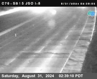 SB 15 JSO Camino Del Rio South