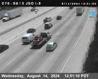 SB 15 JSO Camino Del Rio South