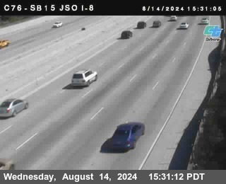 SB 15 JSO Camino Del Rio South