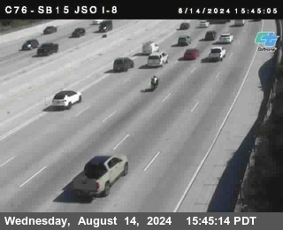 SB 15 JSO Camino Del Rio South