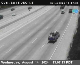 SB 15 JSO Camino Del Rio South